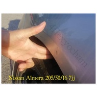 NISSAN ALMERA 4FLEX SPORT SPRING