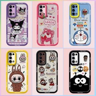 Casing OPPO A93 5G  Casing OPPO A74 5G  Casing OPPO A54 5G  Casing For 3D Doll Cute Cool Soft Phone 