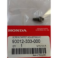 DREAM WAVE Valve Mounting Nut Genuine Type 90012-333-000T