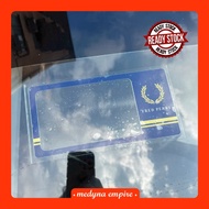 Fred Perry Roadtax Sticker