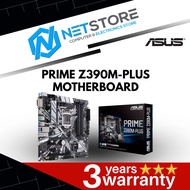 ASUS PRIME Z390M-PLUS Intel LGA 1151 mATX Motherboard with OptiMem II