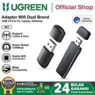 UGREEN Dongle Wifi Receiver Wifi Signal Booster Dual Band 2.4Ghz 5GHz