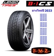 Lenso Tire D-1CS ส่งฟรี ยางขอบ15 ยางขอบ16 ยางขอบ17 ยางขอบ18 ยางเลนโซ่ ยางไทย