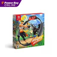 NINTENDO เกม Ring Fit Adventure