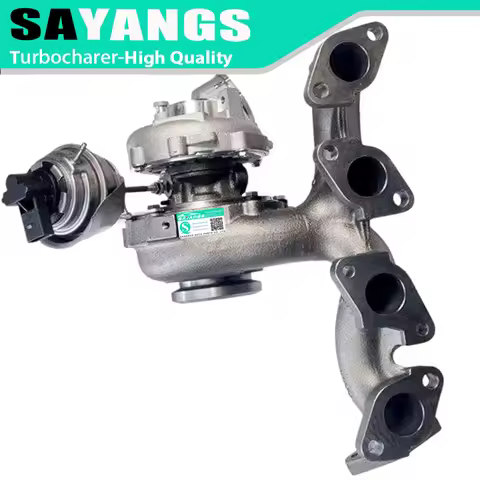 GT1749VC turbocharger turbo for VW Passat Golf V Jetta Touran 03G253010A 03G253014K 03G253019N 75704