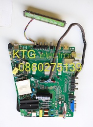 Main Board เมนบอร์ดทีวี อโคเนติก Aconatic 43นิ้ว รุ่นAN-LT4301