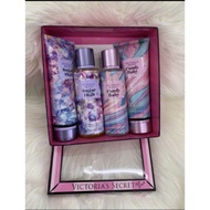 Hot sale Victoria secret candy baby location & body mist  ready stock 100