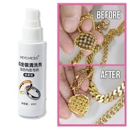 Professional Jewelry Spray Cleaner || Diamond Gold Silver Sterling 925 Coin Watch Gemstone || Polish