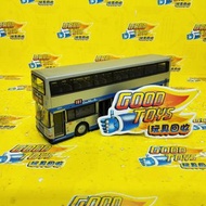 260925-01= 中古無盒 狗仔牌 1/76 中華巴士(101號) 堅尼地城 富豪奧林比安11米空調巴士 SECOND HAND, NO BOX CORGI 1/76 CHINA MOTOR BU