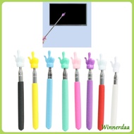 WINN Telescopic Pointer Stick Retractable Extendable Teacher Pointer