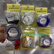 Spoon Sports Oil Filter Cap Spoon Engine Oil Filler Cap on Aluminum For Honda Civic FK8