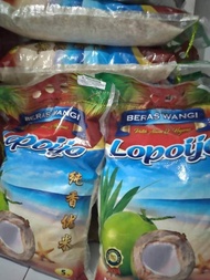 Beras Lopo Ijo 5kg