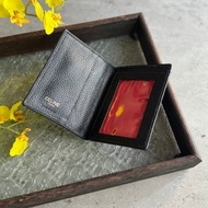 中古名牌 Celine 荔枝皮革 卡夾 卡片套 禮物 中性