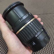 TAMRON 17-50MM LENS FOR CANON DSLR