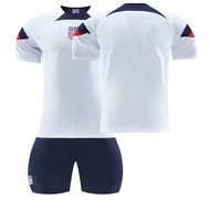 No.10 Christian Pulisic No.8 Westons McKennie USA Basketball Team Dream Teams Soccer Jerseys for Boy