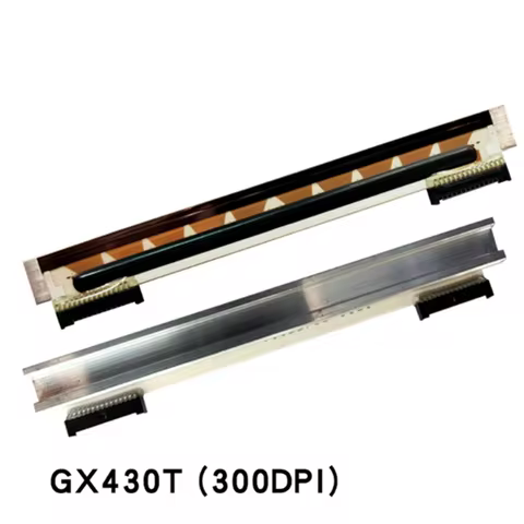 New Original GX430 Printhead 105934-039 For Zebra GK430T GX430T ZD500 300dpi Label Barcode Printhead