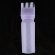 ✔Hair Dye Applicator Dyeing Shampoo Bottle Oil Comb Hair Dye Bottle Applicator Tools Styling Tool Ha