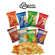 Assorted Protein Chips☀️Quest Nutrition☀️Applied Nutrition☀️[mix&match]