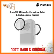 Insta360 X5 Standard Lens Guards Set Camera Lens Protector