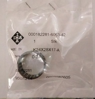 Needle Bearing K 24mm x 28mm x 17mm INA Original