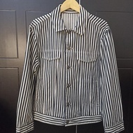 trucker denim spao salur L