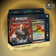Magic: The Gathering Fallout Commander Deck - Hail, Caesar MTG