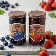 Taiwan SELAI BLUEBERRY STROBERI Liberty Jam Grape Strawberry Blueberry Jam Strawberry Jam