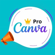 🔥Premium Templates✨Canva PRO 2026 | Upgrade Own Account | Lifetime Access | Photo & Video Editor