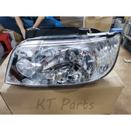 HYUNDAI MATRIX 2003 FRONT HEAD LAMP / HEAD LIGHT / DEPAN LAMPU BESAR 100 % NEW