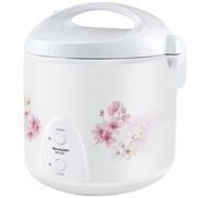 SHARP หม้อหุงข้าวอุ่นทิพย์ **ไม่เคลือบด้านในหม้อ** KS-23E (2.2 ลิตร)