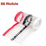 100PCS 1N4007 4007 1A 1000V DO-41 High quality Rectifier Diode IN4007 1n4007