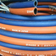 PROMO- SELANG LAS POTONG DAIDO 6X9MM JAPAN TWIN HOSE SELANG BLENDER -PETER PAN SHOP2