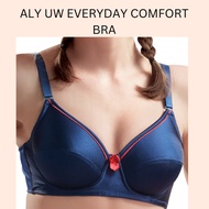 ALY UW EVERYDAY COMFORT BRA  (wired bra // bra ada dawai) AVON BRA
