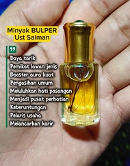 MINYAK PELET PARFUM AURA PENGASIHAN BULU PERINDU ASLI SUPER