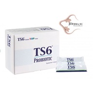 TS6 Probiotic #1 Doctor Recommended TS6 Probiotic: Top-rated for gut health and immunity.