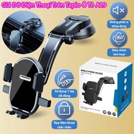 Taplo A29 Car Phone Holder, Does Not Cover Vision, 360 Degree Rotation, BB-425 Car Phone Holder
