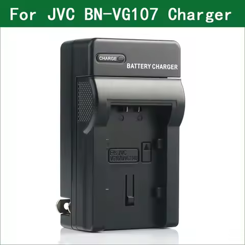 BN-VG121 VG121 Digital Camera Battery Charger For JVC BN-VG114 BN-VG114E BN-VG114U GZ-E300 GZ-E565 G