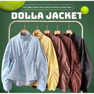 DOLLA JACKET ISH (OPEN PO)