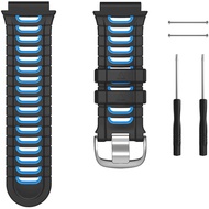 Replacement Watch Strap Bands Compatible for Garmin Forerunner 920XT Silicone Watch Band