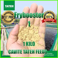 ➴ ۞ fry booster 1 Tateh Aquafeeds 1 KG good for all kinds of Newborn fish