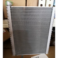 D-MAX 2012 COOLING COIL