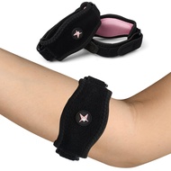 RiptGear Tennis Elbow Brace for Women & Men, Elbow Brace for Tendonitis and Tennis Elbow, Elbow Stra