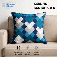 KATUN Sofa cushion cover Minimalist floor cushion cover Size 45X45, 50X50, 60X60 Cotton material wit
