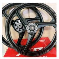 3-wheel tray (X1R) table 1.6-1.6 installed like original for EX150/EX155