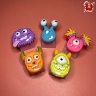 82 MONSTER U KEYCAP FOR MECHANICAL KEYBOARD