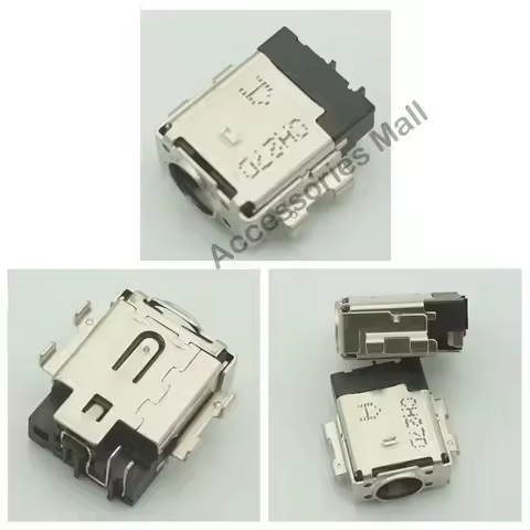 DC Power Jack for ASUS vivobook go 15 e1504f m6500r K3500P K6400Z DC Connector Laptop Socket Power R