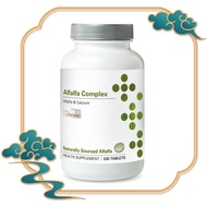 #100%# ORIGINAL SHAKLEE ALFALFA COMPLEX PREMIUM SUPPLEMENT(330table)