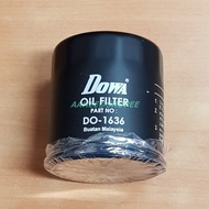Oil Filter for Toyota Vios Avanza Altis Corolla DOWA DO-1636 90915-YZZE1/10001