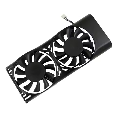 VGA Cooler,Graphics Card Fans,XY-D05510S 4000rpm For MSI GTX 1050 Ti 1050Ti LP,XY D05510S For MSI GT