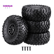 4Pcs RC Car Tires Tyre Wheel Upgrades Accessories for MN D90 D91 D96 D99 MN90 MN99S 1/12 RC Car Spar